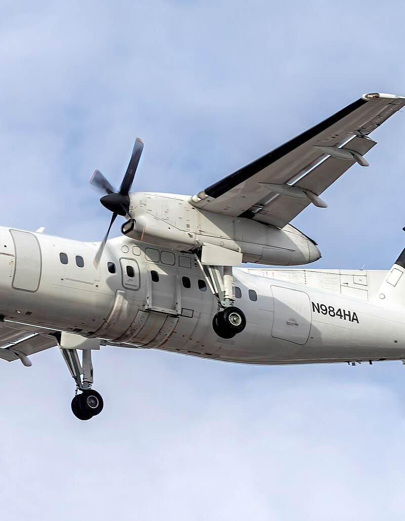 N984HA - Aircraft