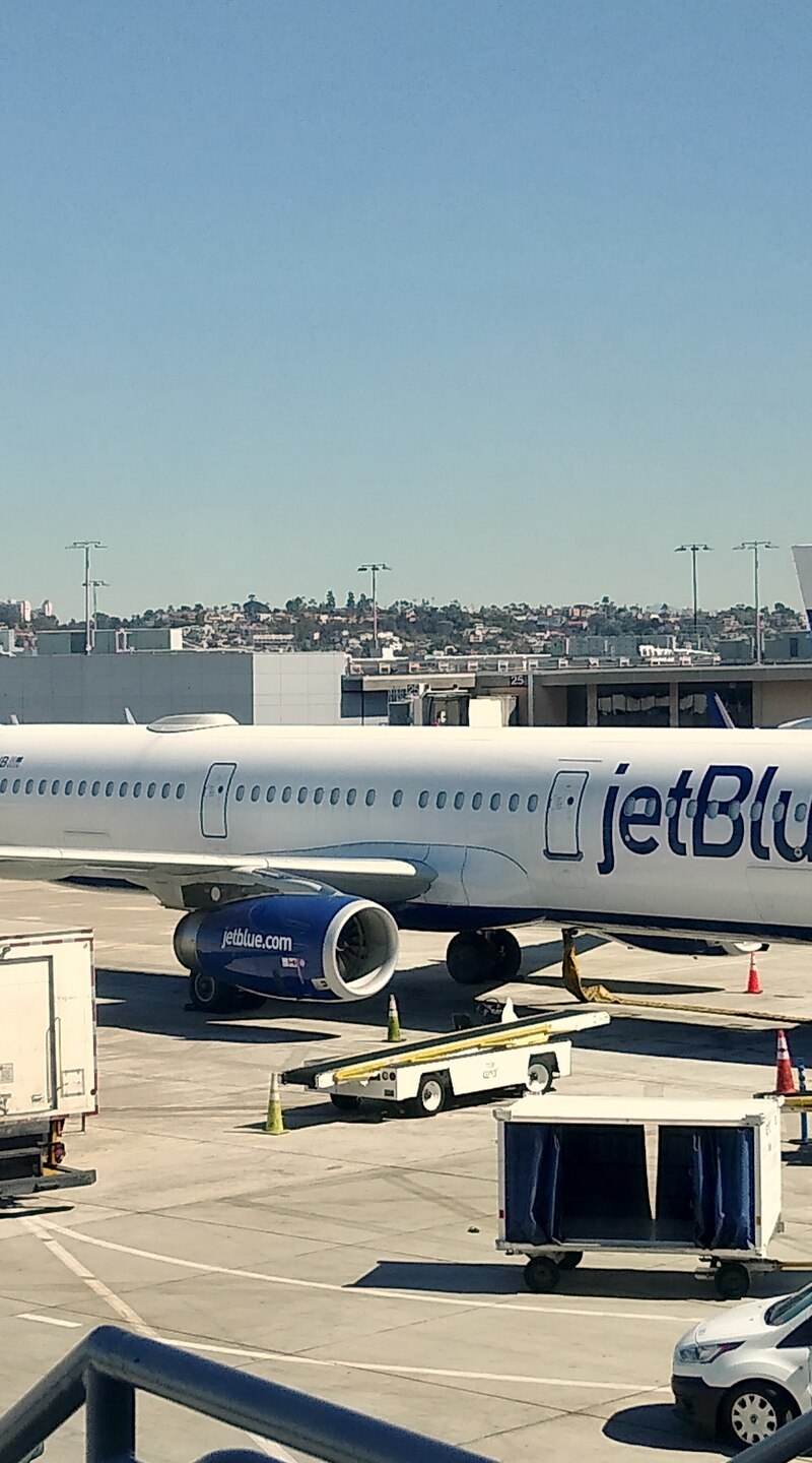 N984JB - Airbus
