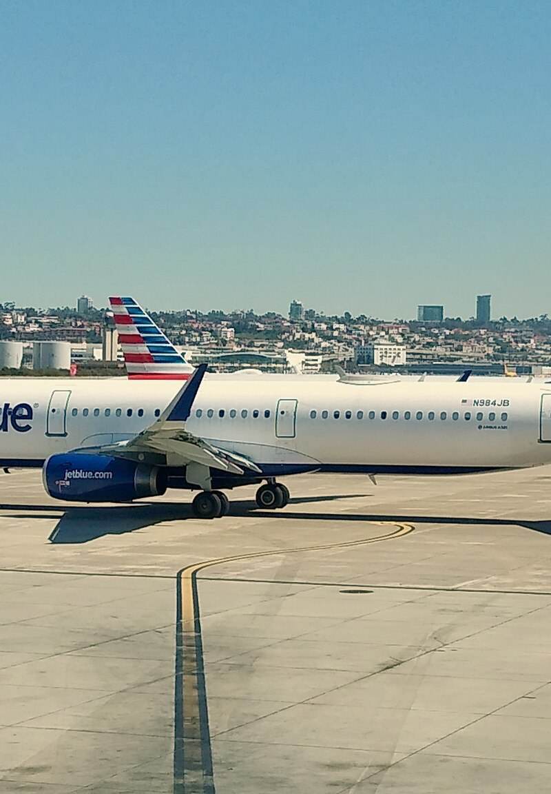 N984JB - Airbus