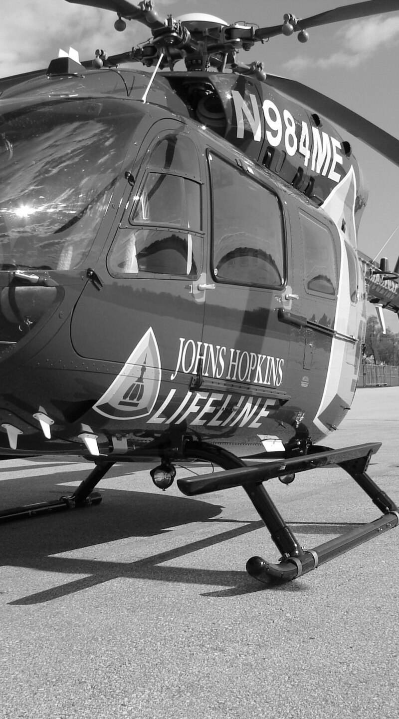 N984ME - Helicopter