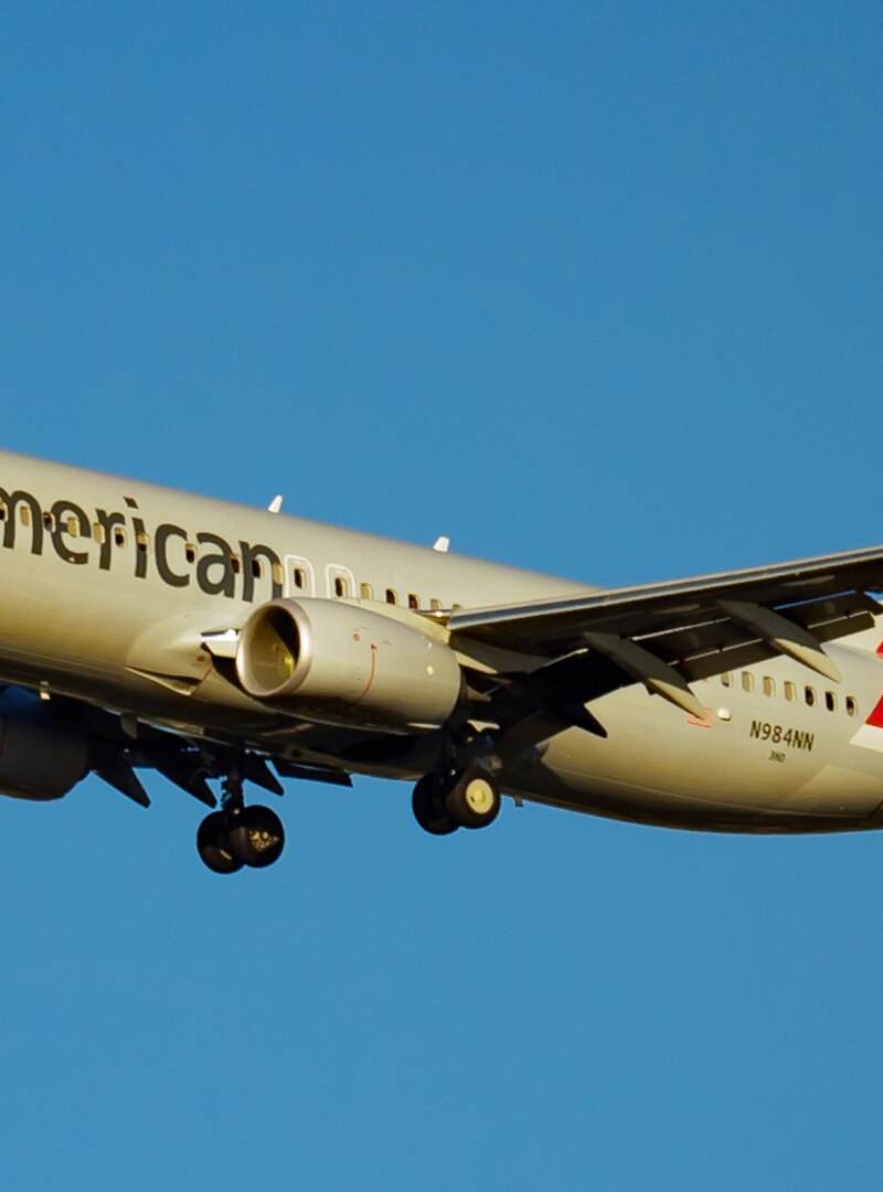 N984NN - Boeing
