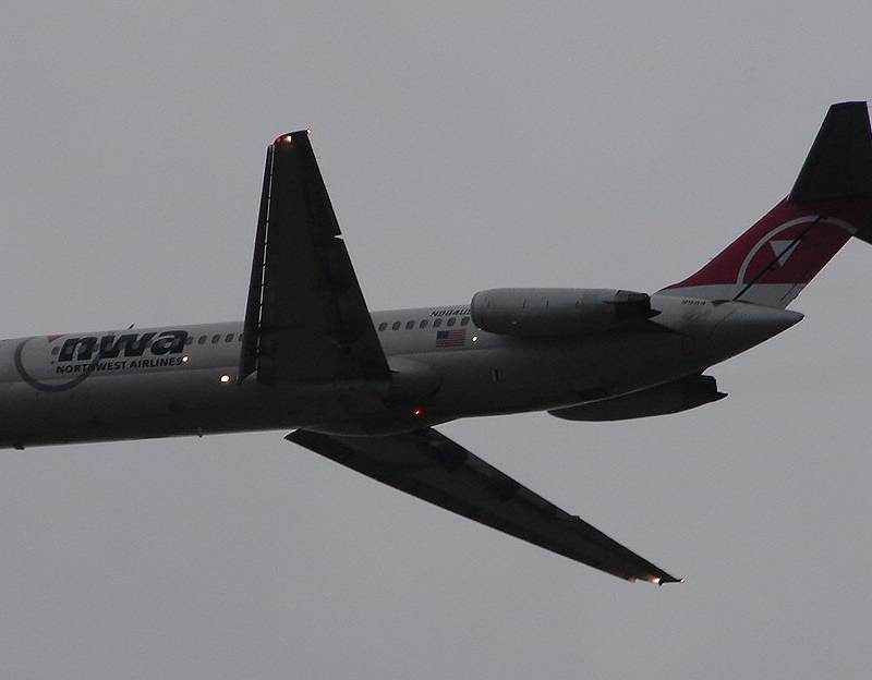 N984US - Aircraft