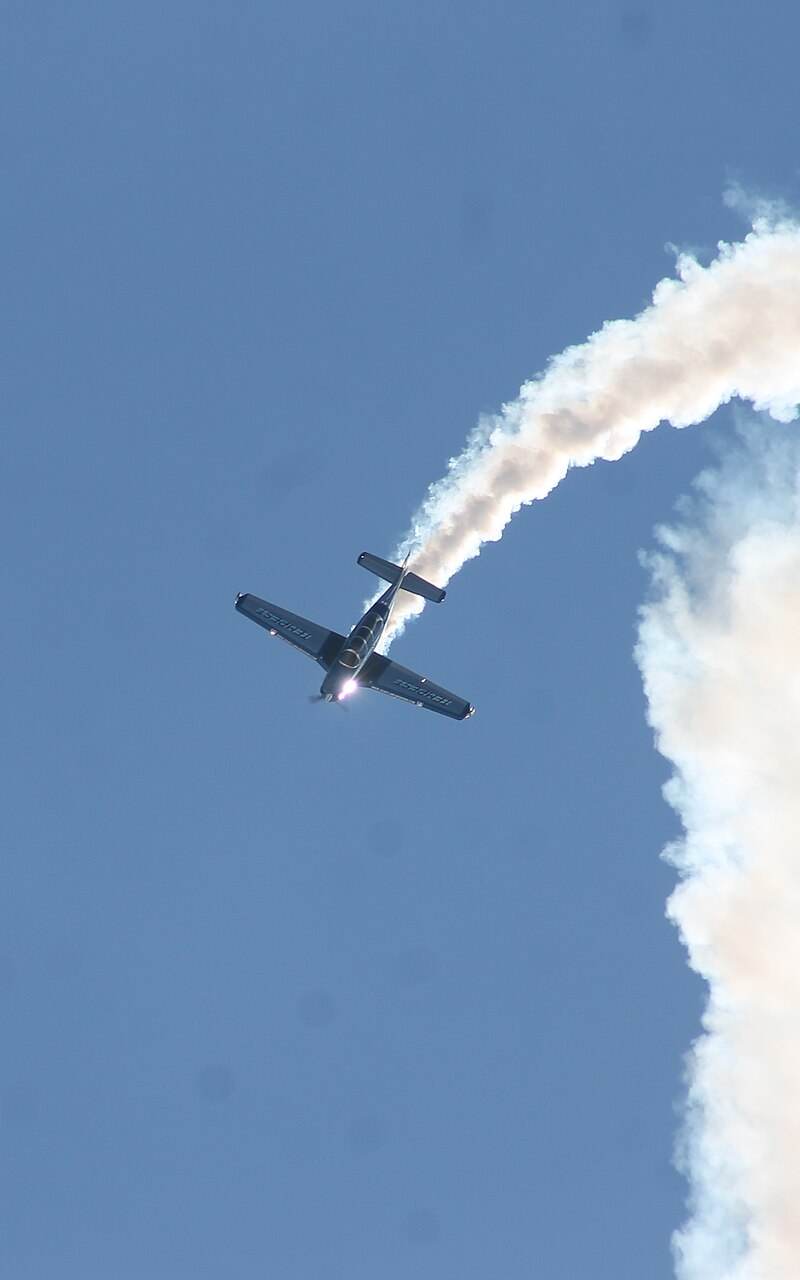 N134JC - Single-engine aircraft