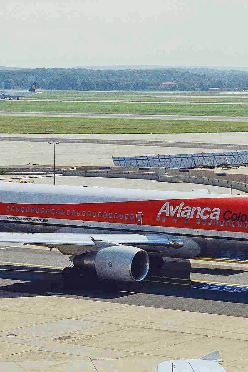 N985AN - Boeing