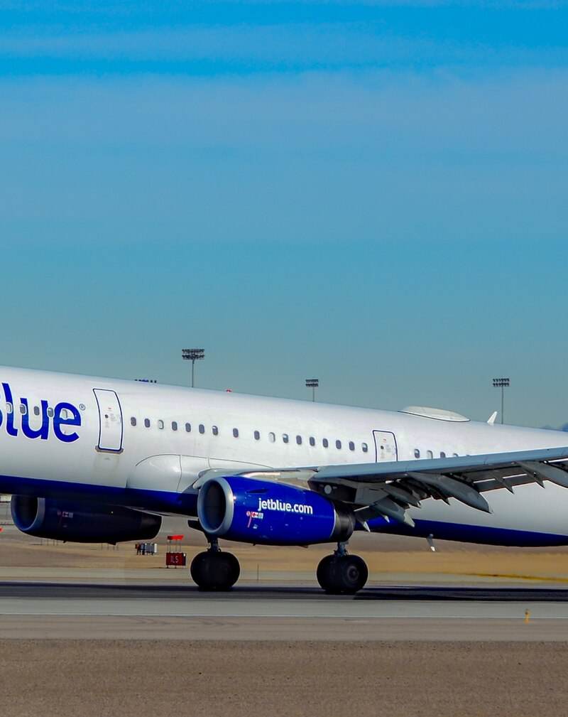 N985JT - Airbus