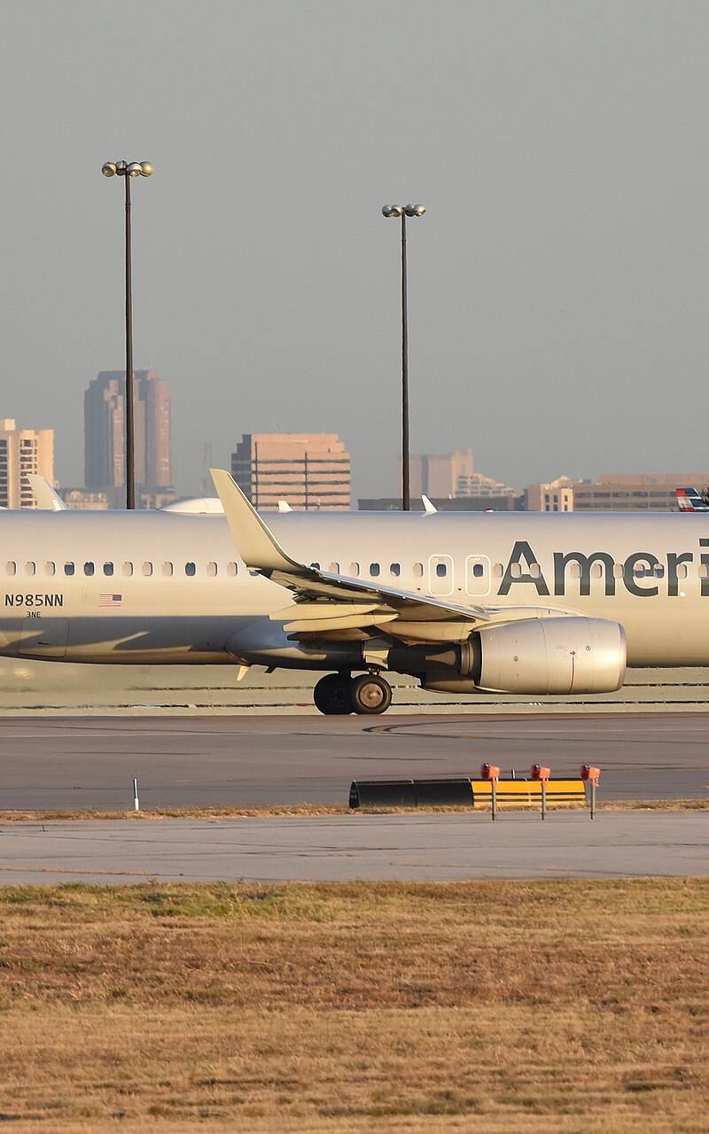 N985NN - Boeing