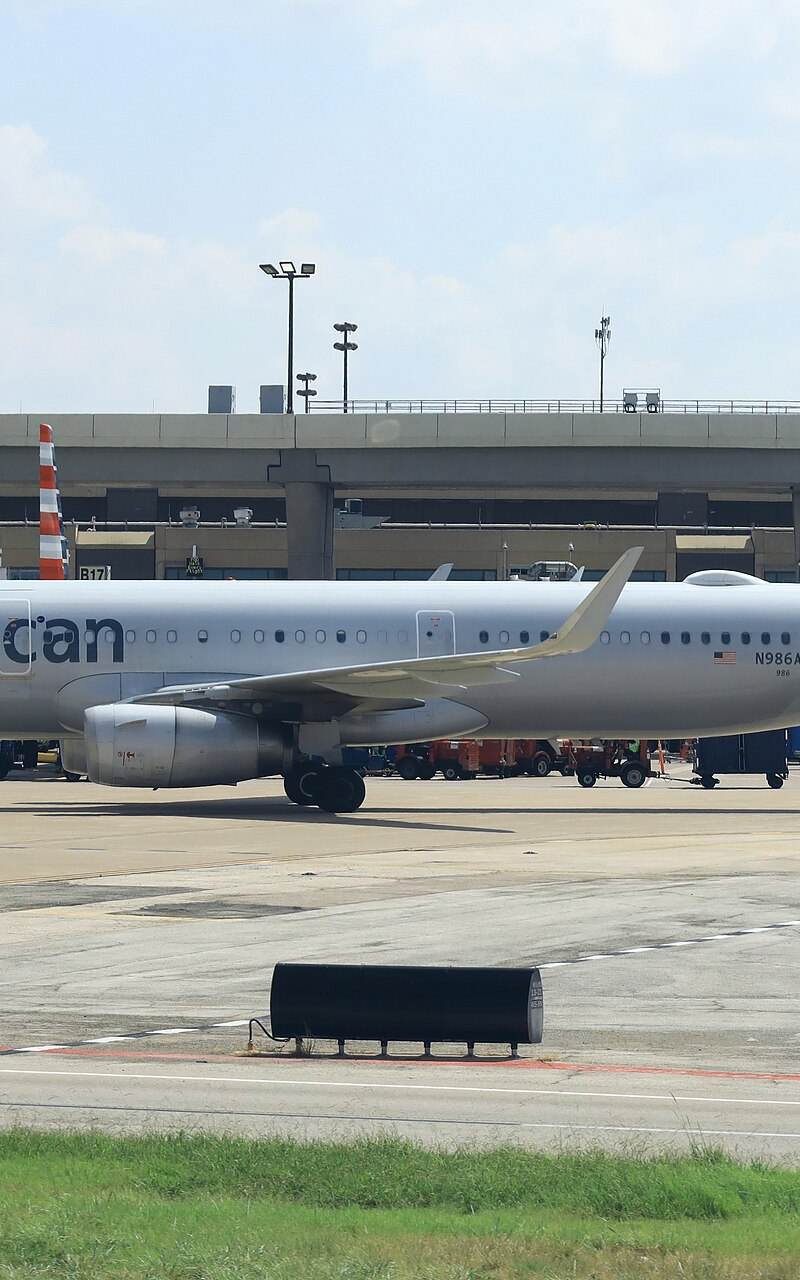 N986AN - Airbus