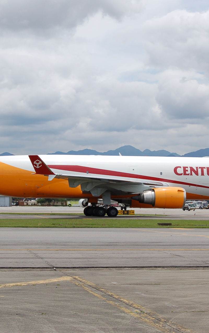 N986AR - Douglas