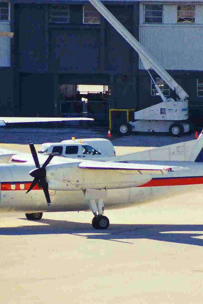 N986HA - Bombardier