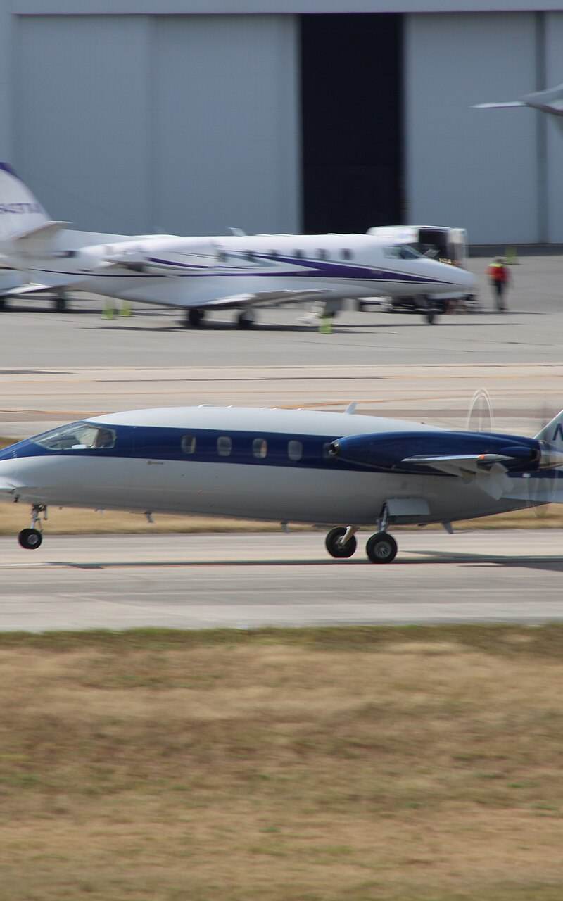N134JT - Aircraft