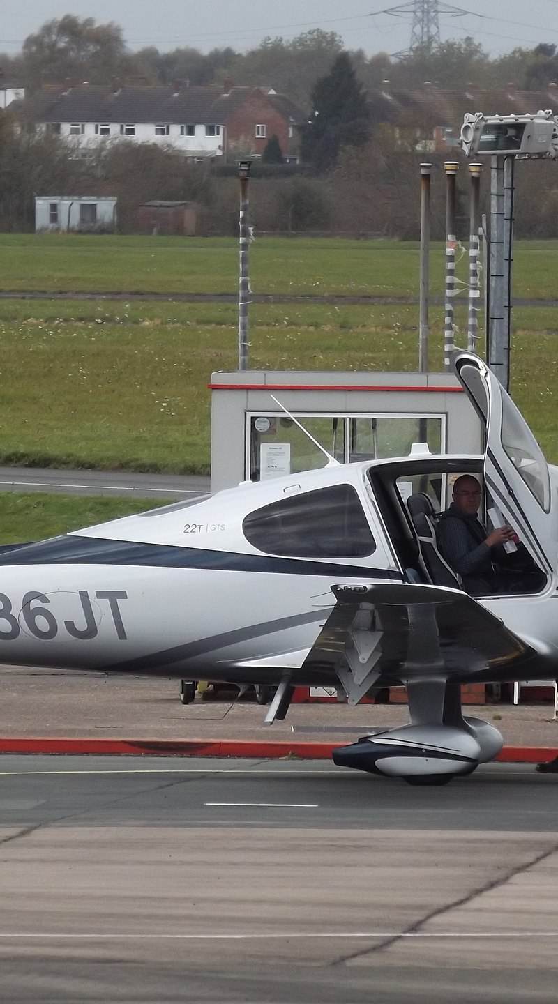 N986JT - Cirrus