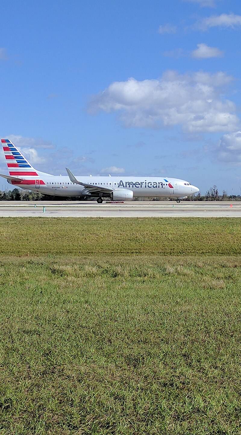 N986NN - Boeing
