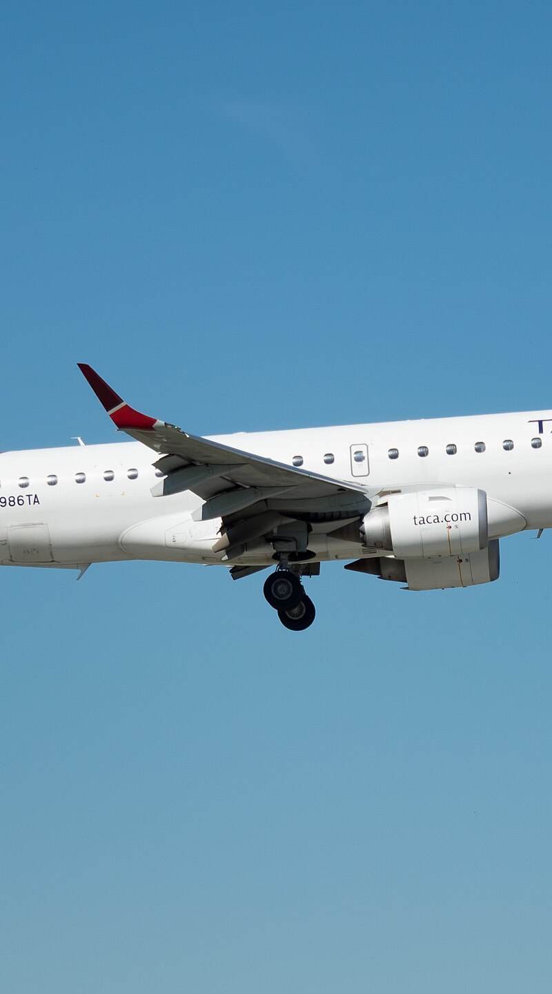 N986TA - Aircraft
