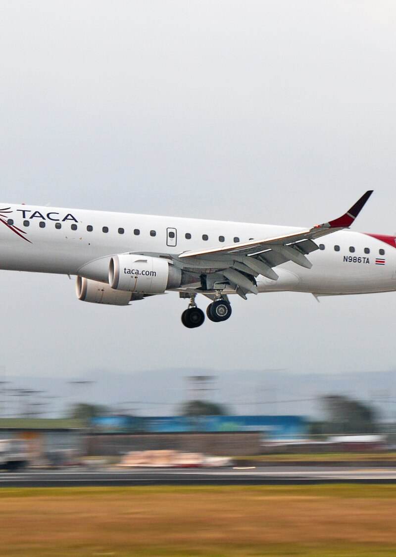 N986TA - Embraer