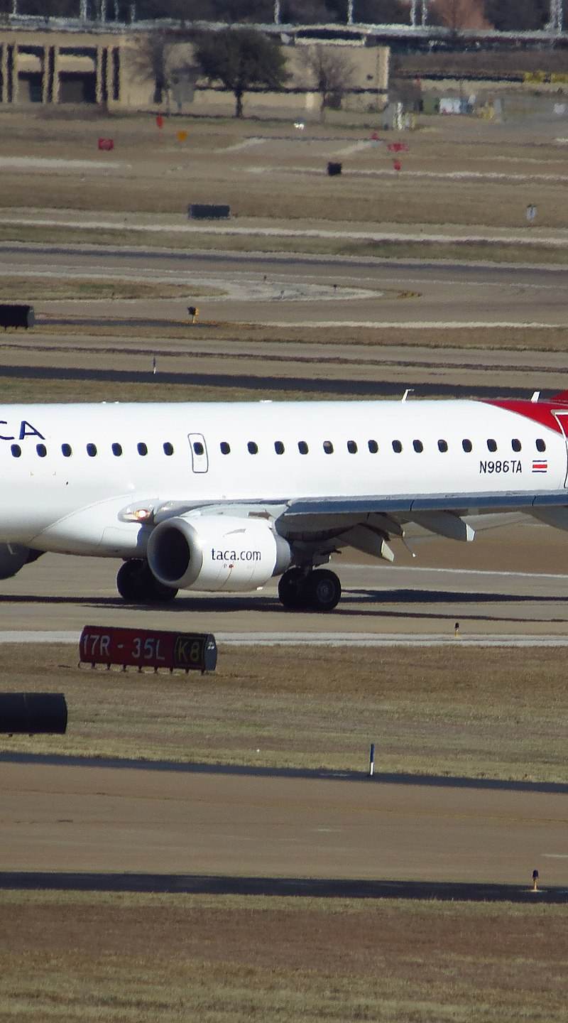 N986TA - Aircraft