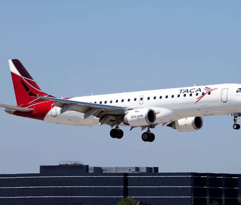 N986TA - Embraer