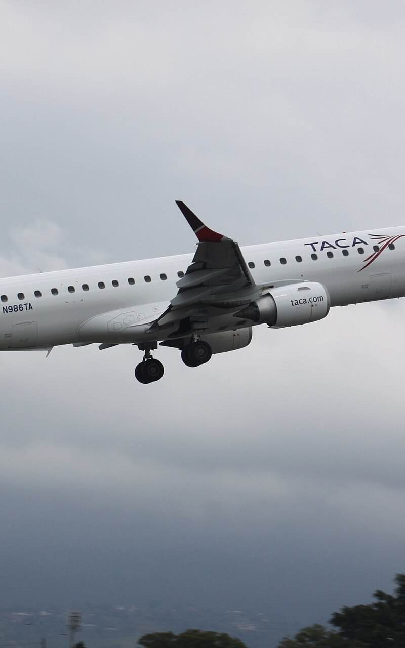 N986TA - Aircraft