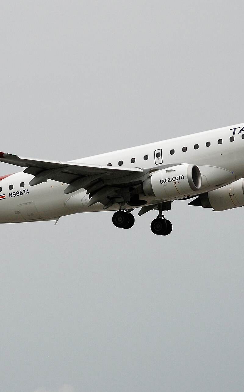 N986TA - Embraer