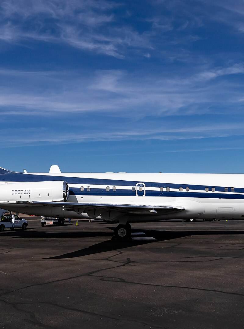 N987AK - Aircraft