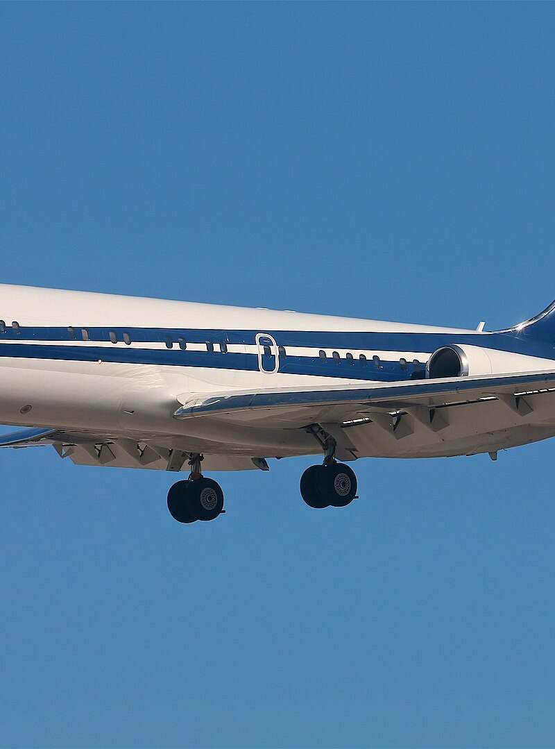 N987AK - Aircraft