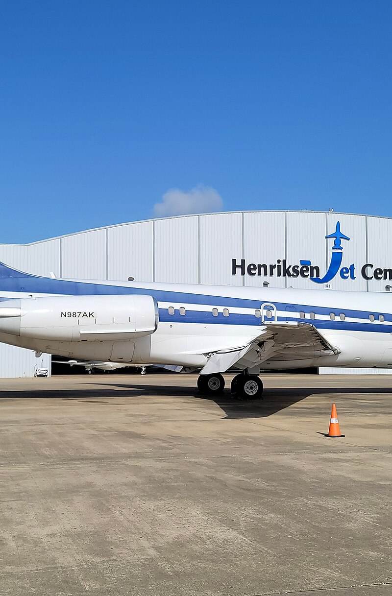 N987AK - Aircraft