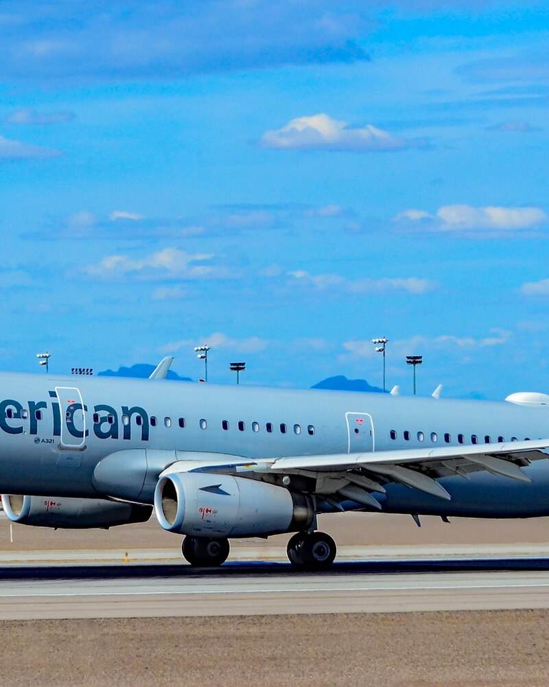 N987AM - Airbus
