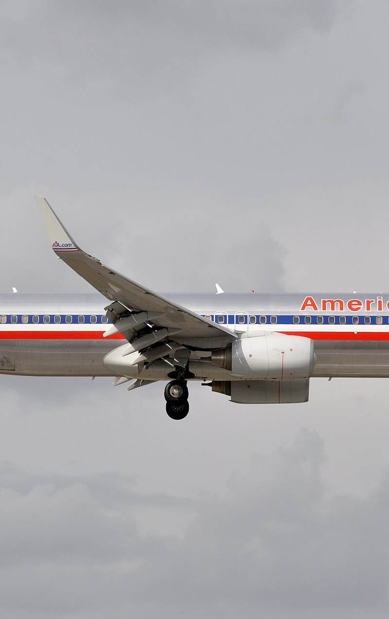 N987AN - Twin-engine aircraft