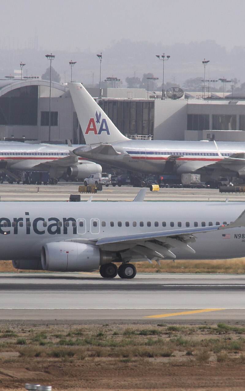 N987AN - Boeing