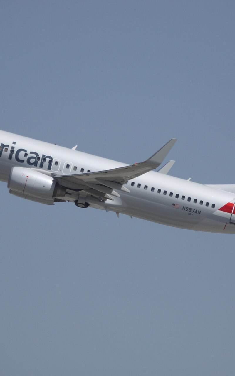 N987AN - Boeing