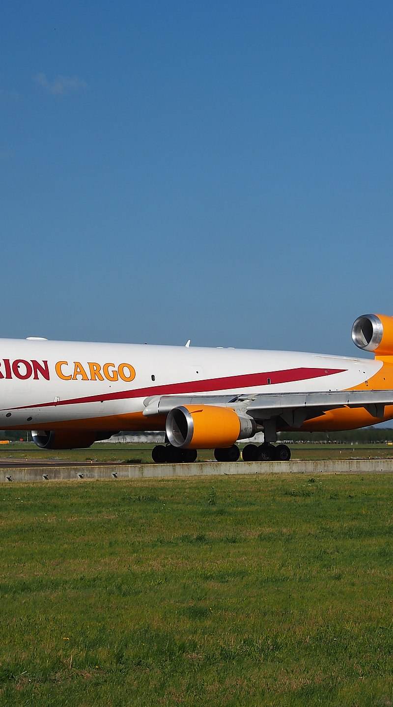 N987AR - Douglas