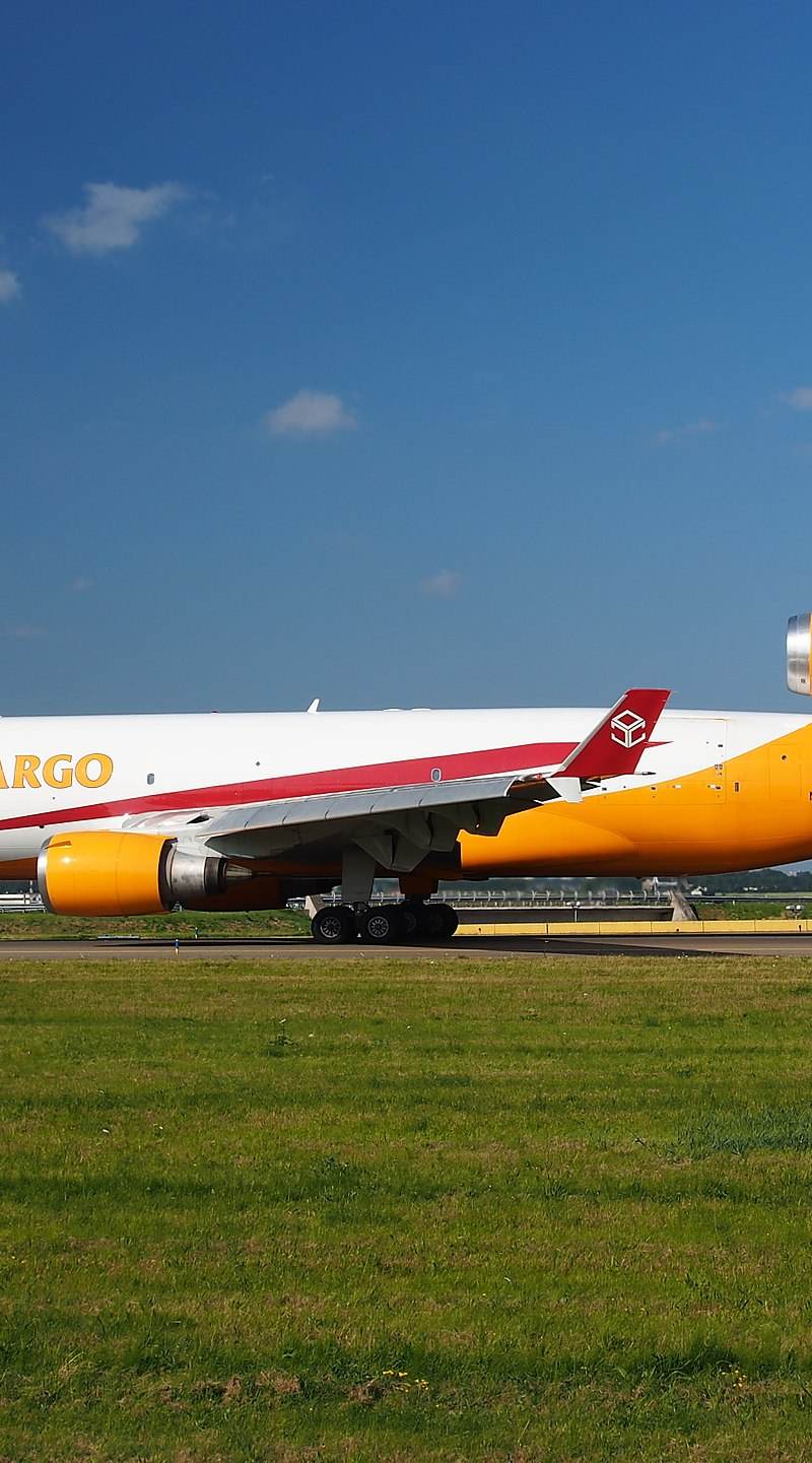 N987AR - Douglas
