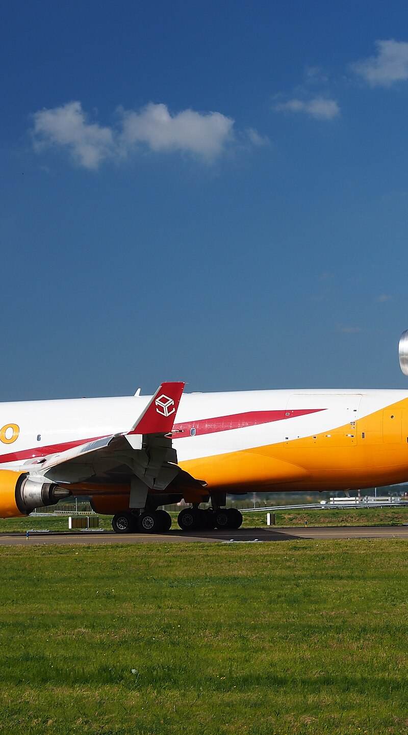 N987AR - Douglas