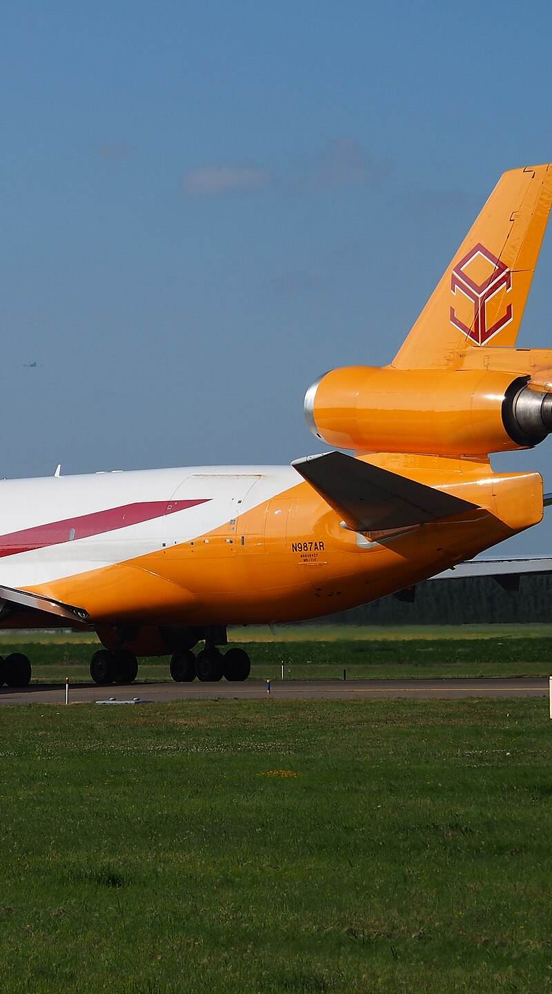 N987AR - Aircraft