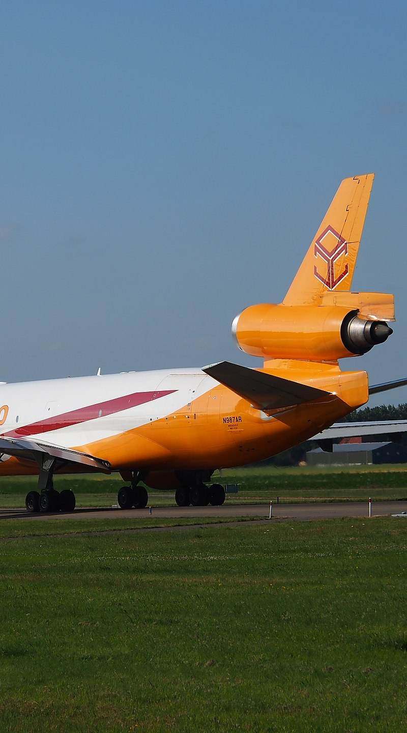N987AR - Aircraft