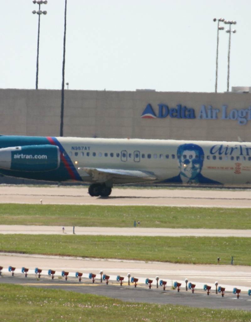 N987AT - Boeing