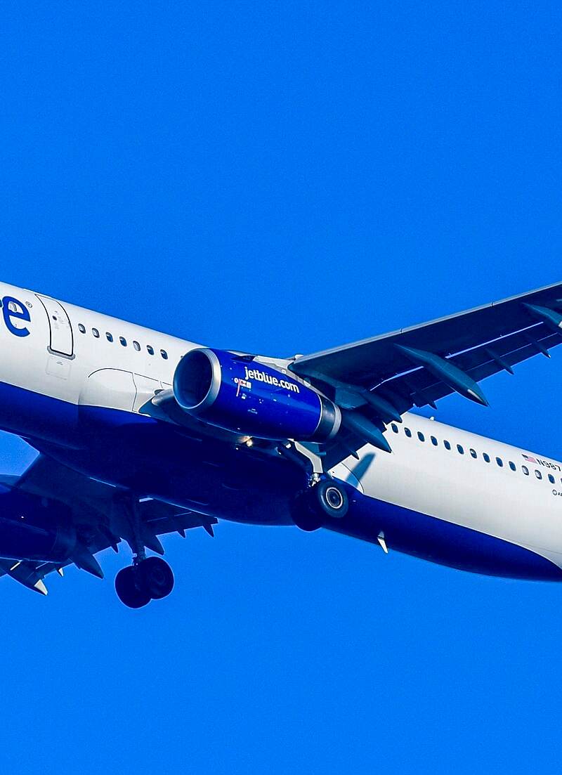 N987JT - Airbus