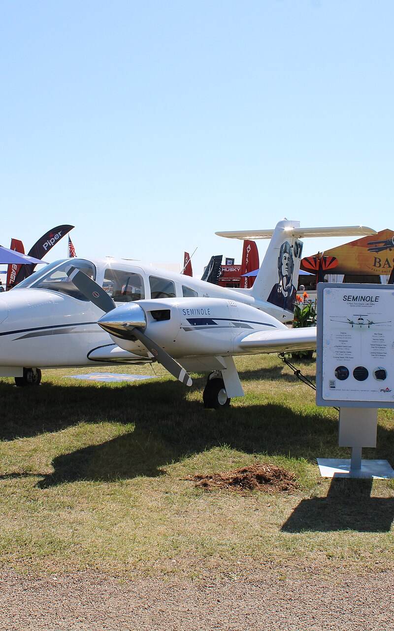 N987SC - Piper