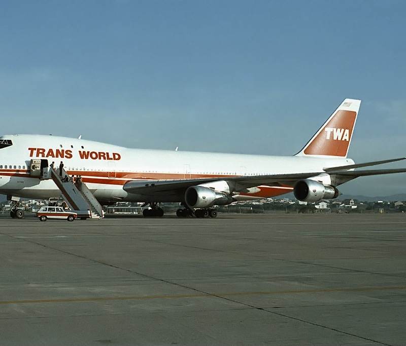 N134TW - Boeing