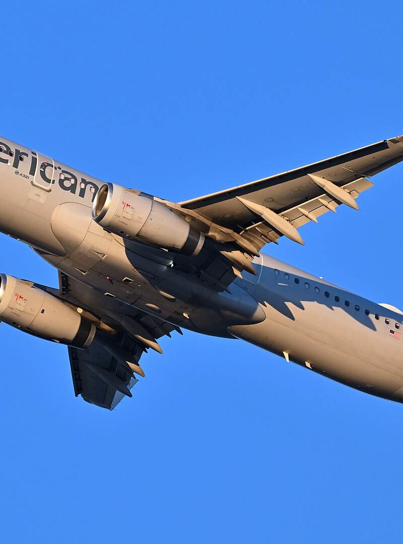 N988AL - Airbus