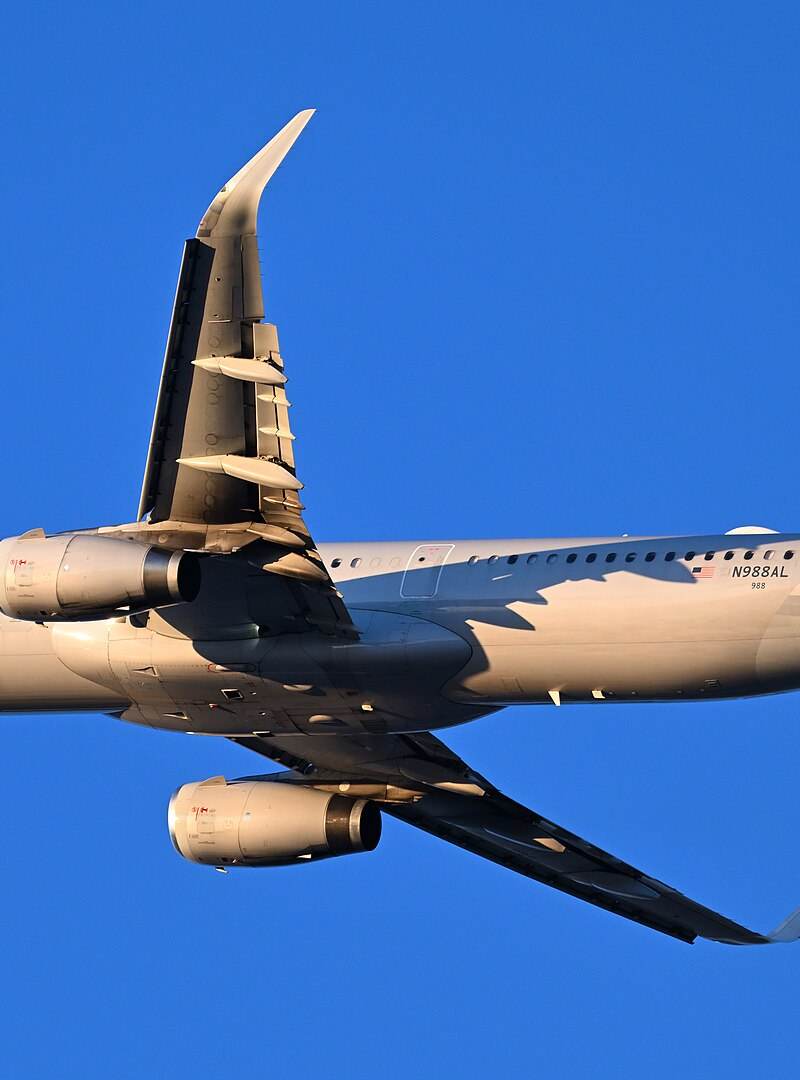 N988AL - Airbus