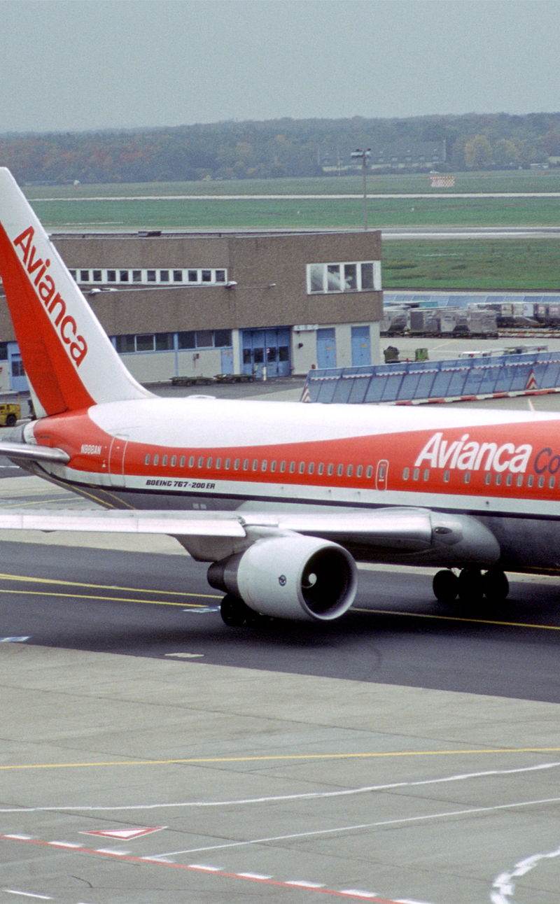 N988AN - Boeing