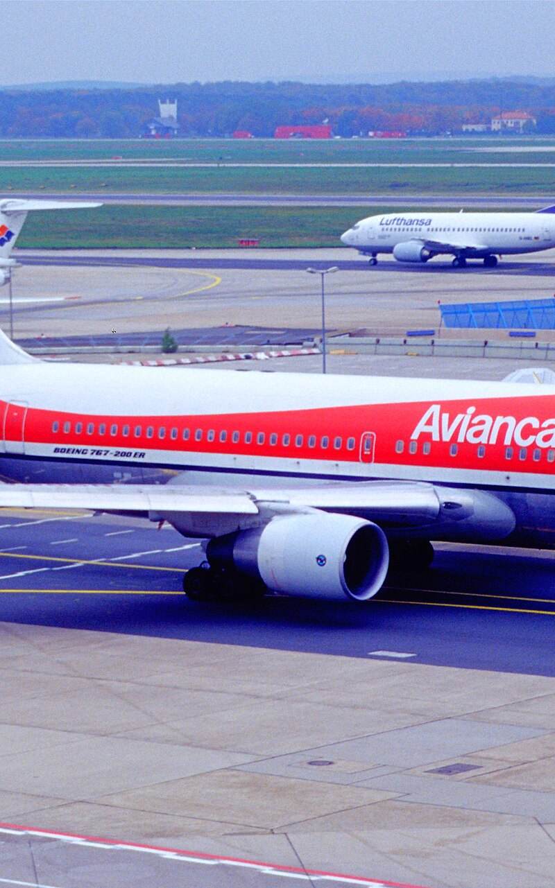 N988AN - Boeing