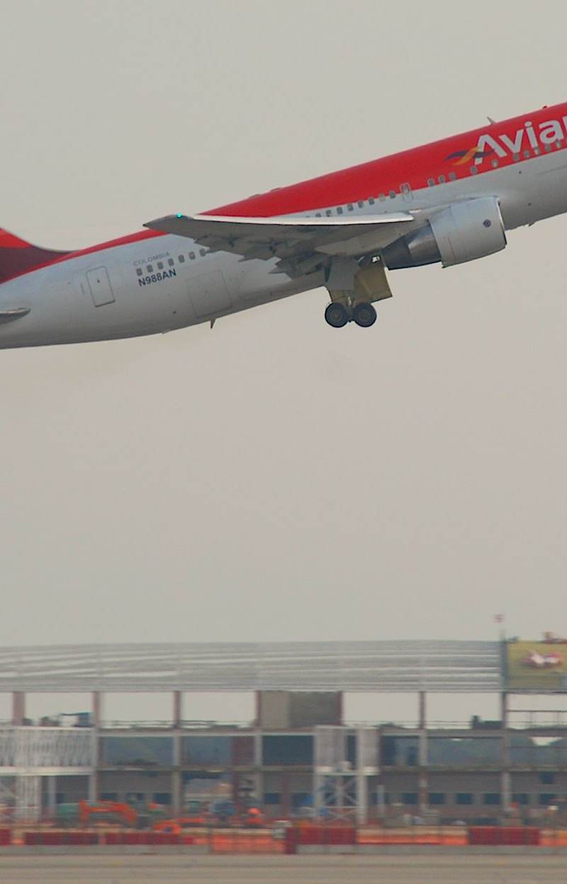 N988AN - Boeing