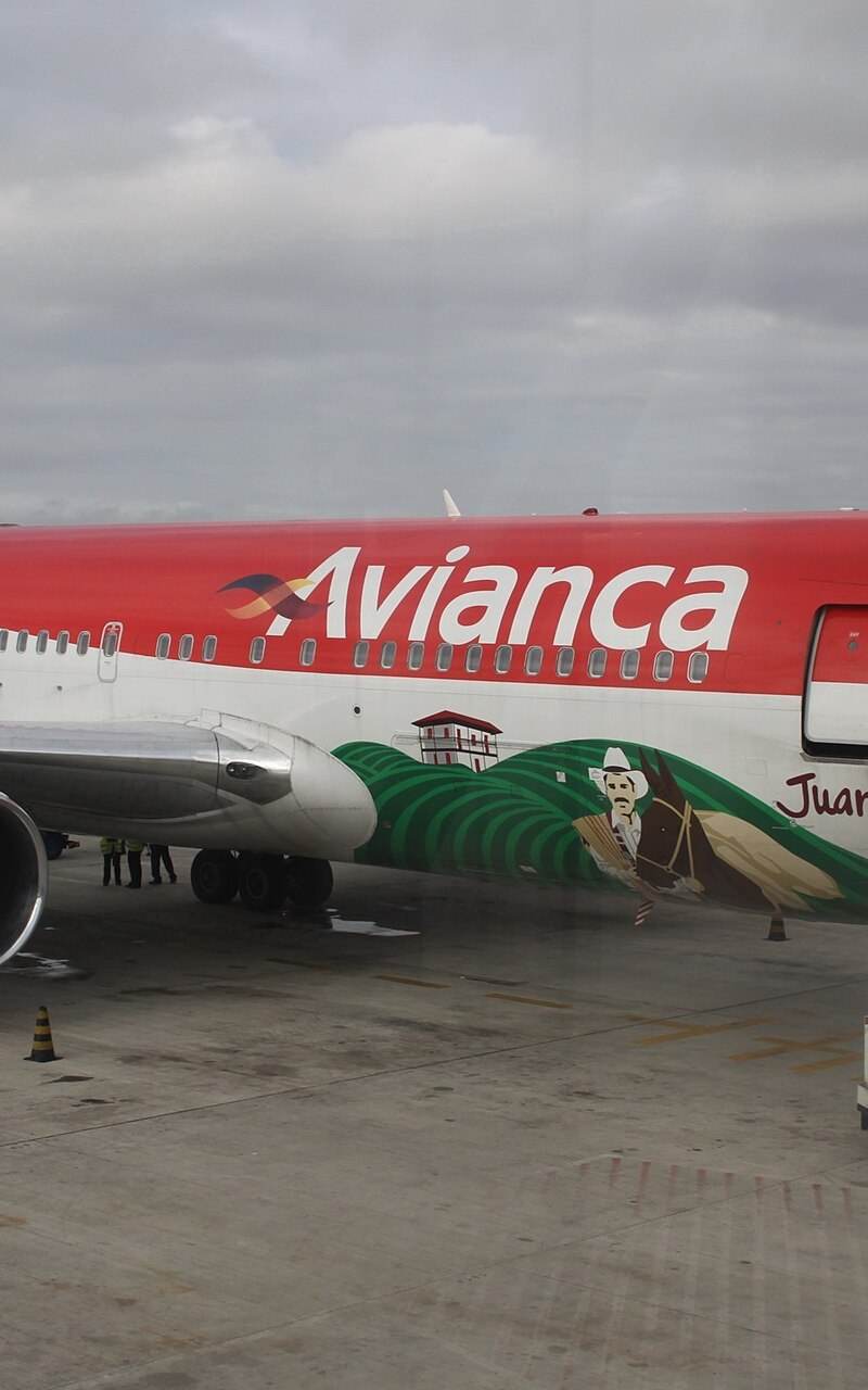 N988AN - Boeing