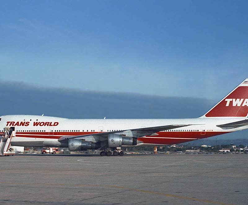 N134TW - Boeing