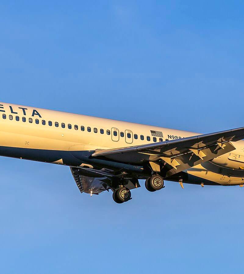 N988AT - Boeing