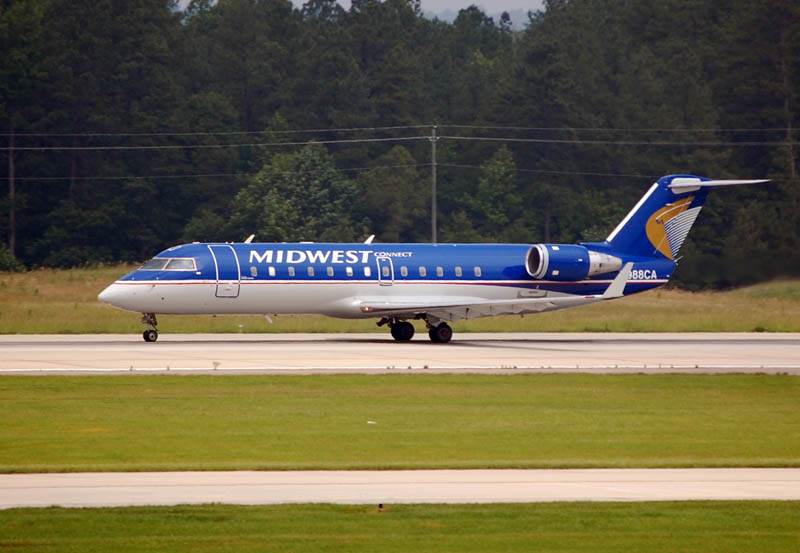 N988CA - Aircraft