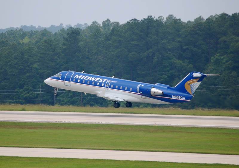 N988CA - Aircraft