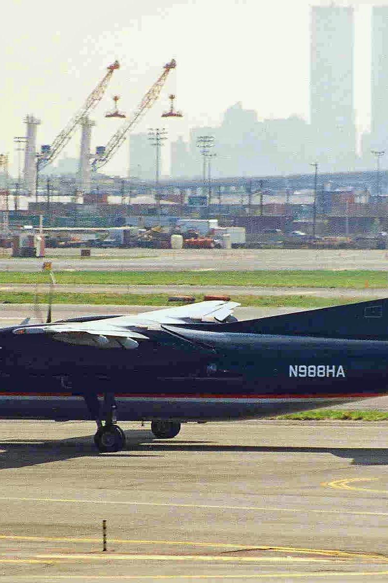 N988HA - Aircraft