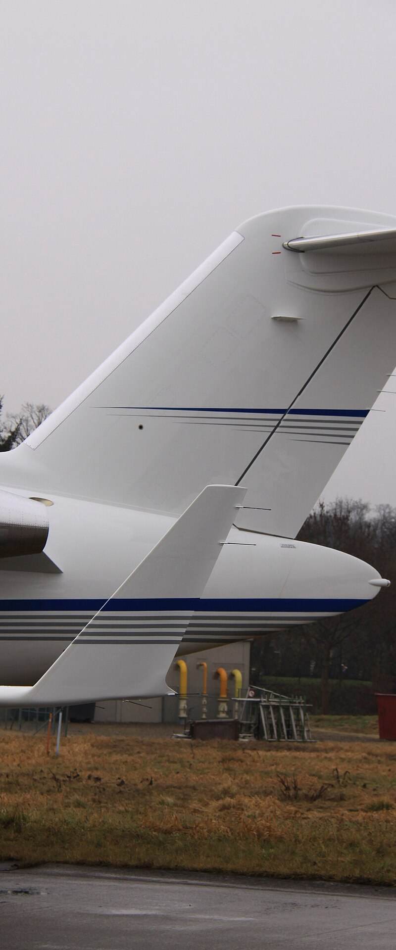 N988JC - Gulfstream